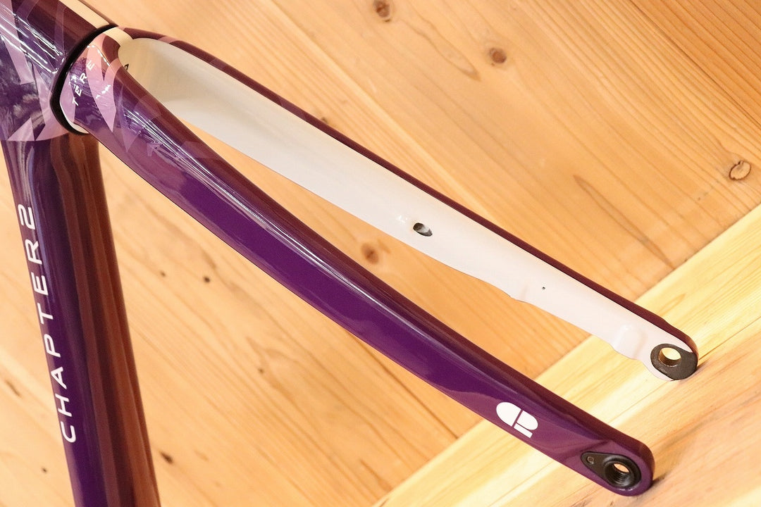 未使用品 チャプター2 CHAPTER2 テレ TERE 2021年頃 Mサイズ カーボン ロードバイク フレームセット 【芦屋店】