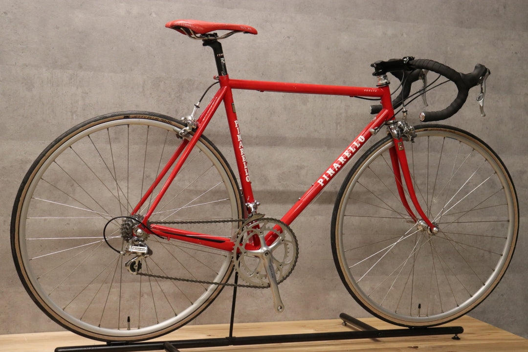訳アリ ピナレロ PINARELLO ブエルタ VUELTA デュラエース 7400 8S クロモリ ロードバイク 【さいたま浦和店】