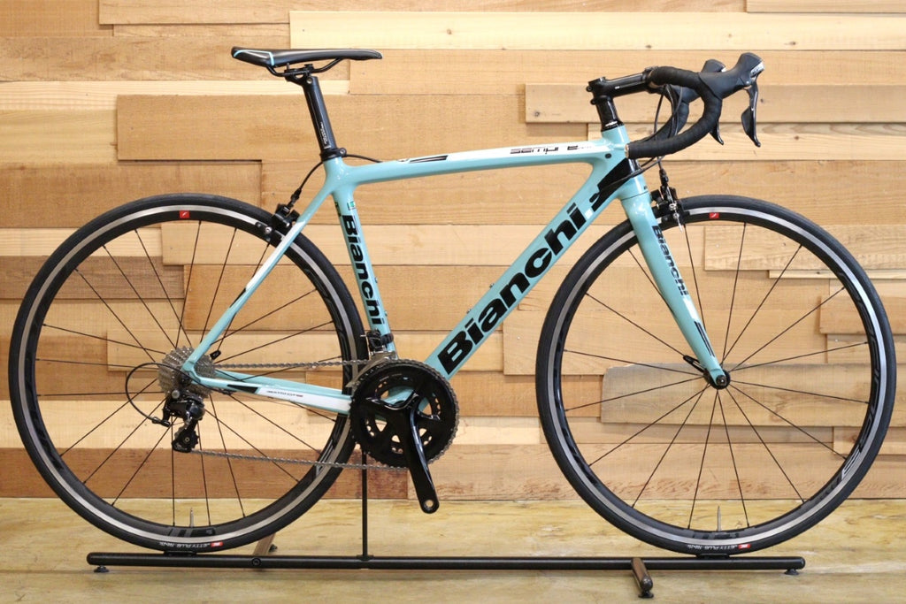 Bianchi Sempre Pro 2018 サイズ53 アルテグラ IEt16bio7JFc1vwrH2XGokJIKNk1uY