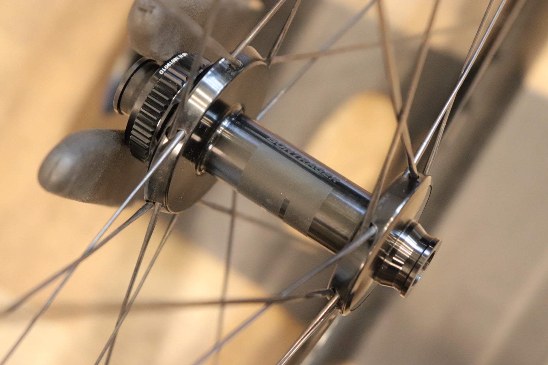 ボントレガー BONTRAGER アイオロス AEOLUS RSL 51 カーボン