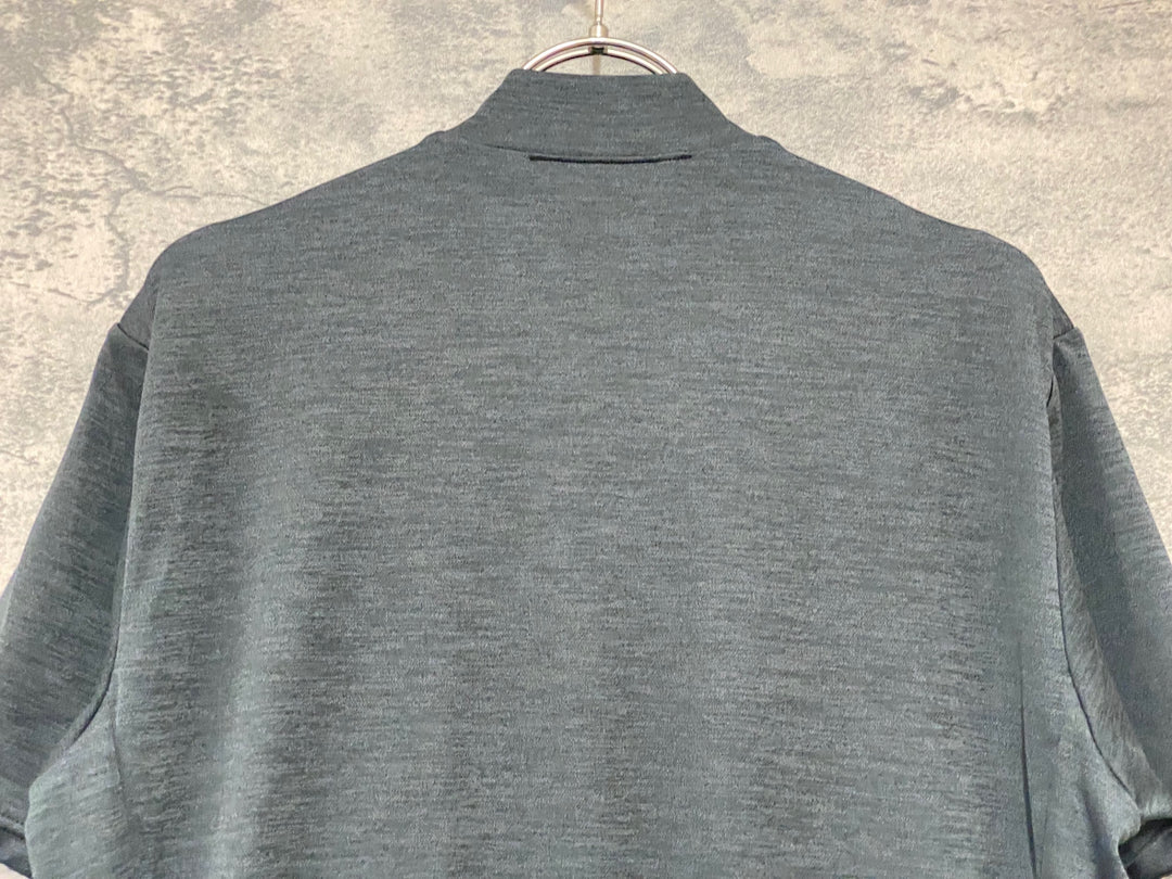 KB923 パールイズミ PEARL iZUMi 半袖 サイクルジャージ グレー L