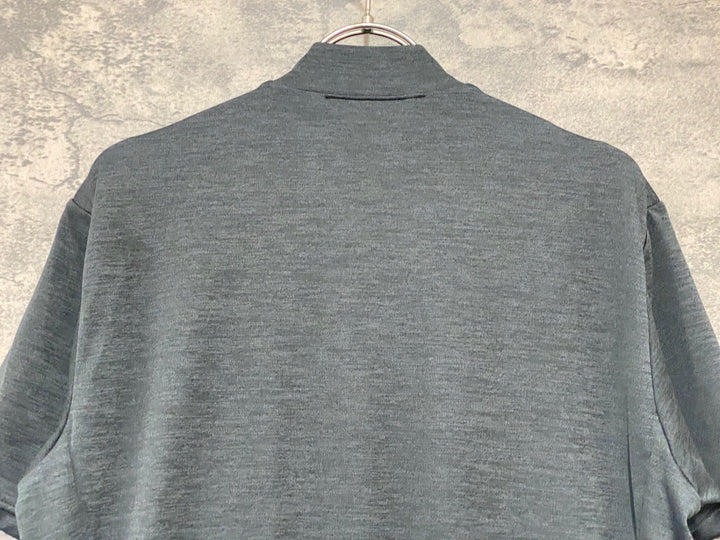 KB923 パールイズミ PEARL iZUMi 半袖 サイクルジャージ グレー L