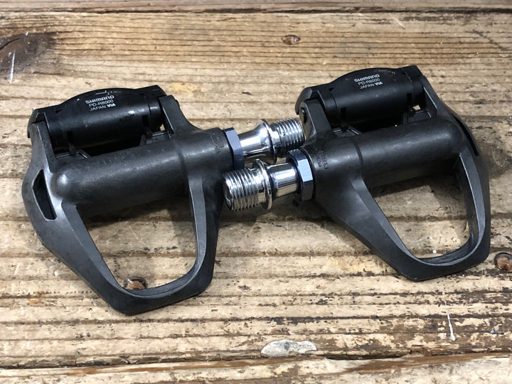 JQ880 シマノ SHIMANO アルテグラ ULTEGRA PD-R8000 ビンディングペダル SPD-SL