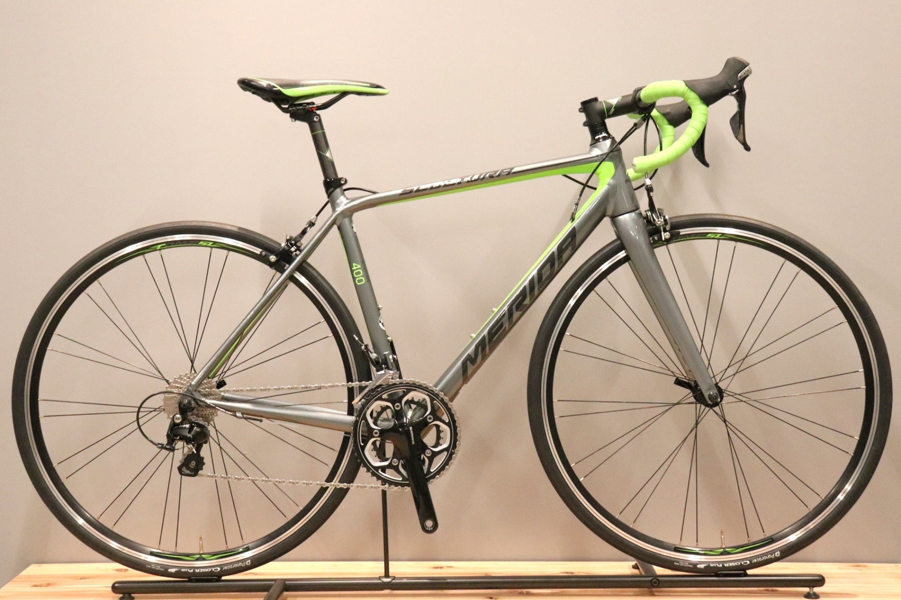 メリダ MERIDA スクルトゥーラ SCULTURA 400 2017モデル 50サイズ