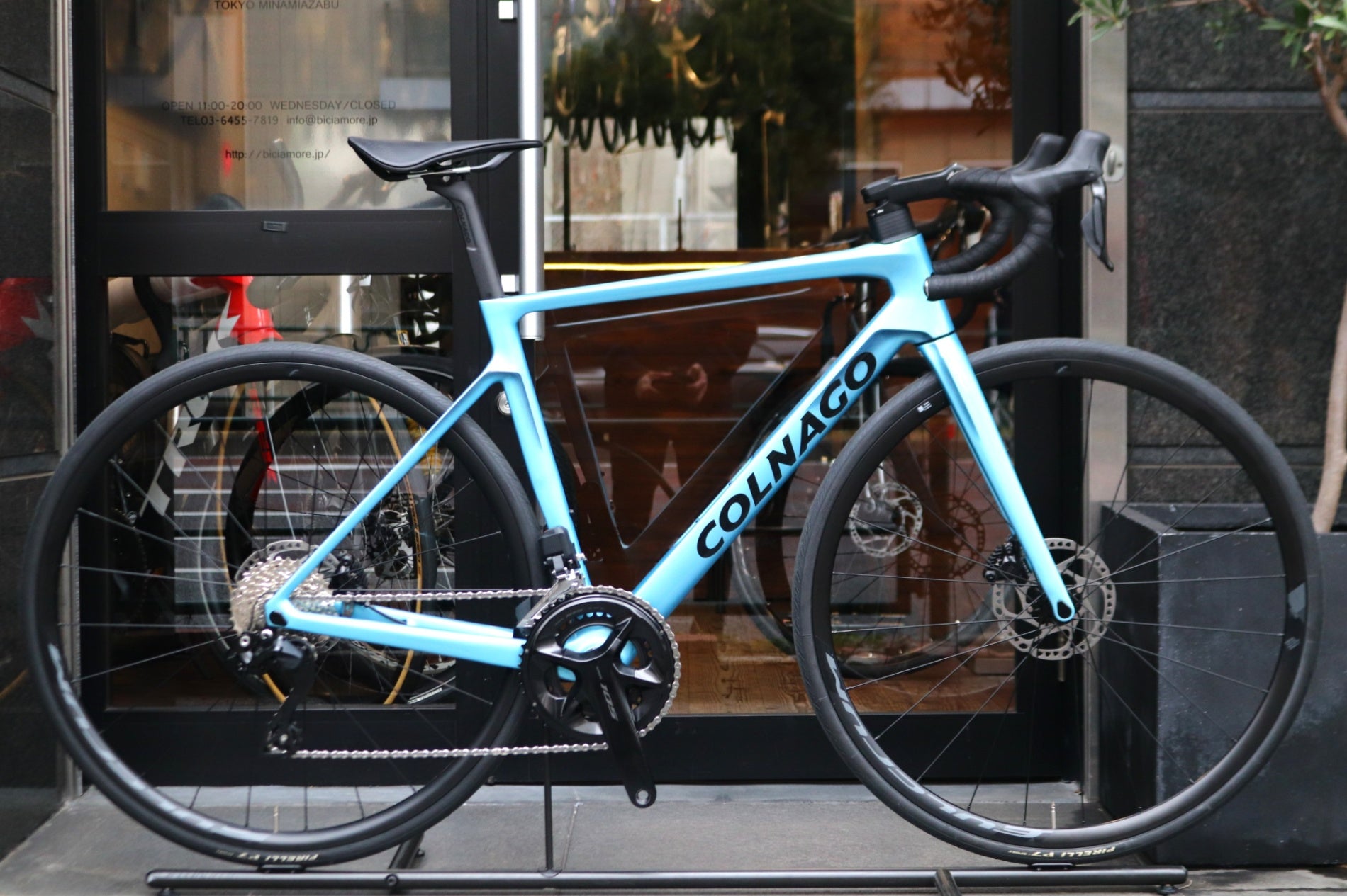 【希少美品】値引き交渉可　COLNAGOコルナゴc40　R7700 COLNAGO (コルナゴ）C40 | cicli17