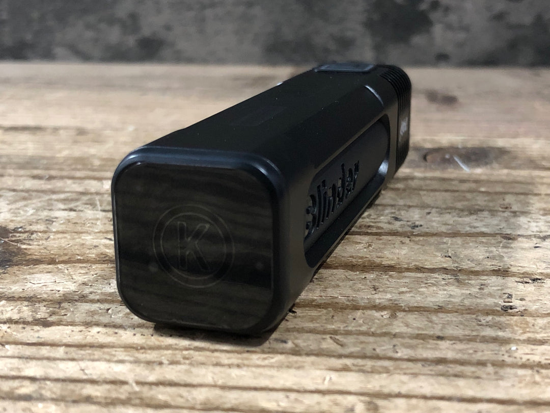 KP390 ノグ knog Blinder 900 フロント ライト 点灯確認済