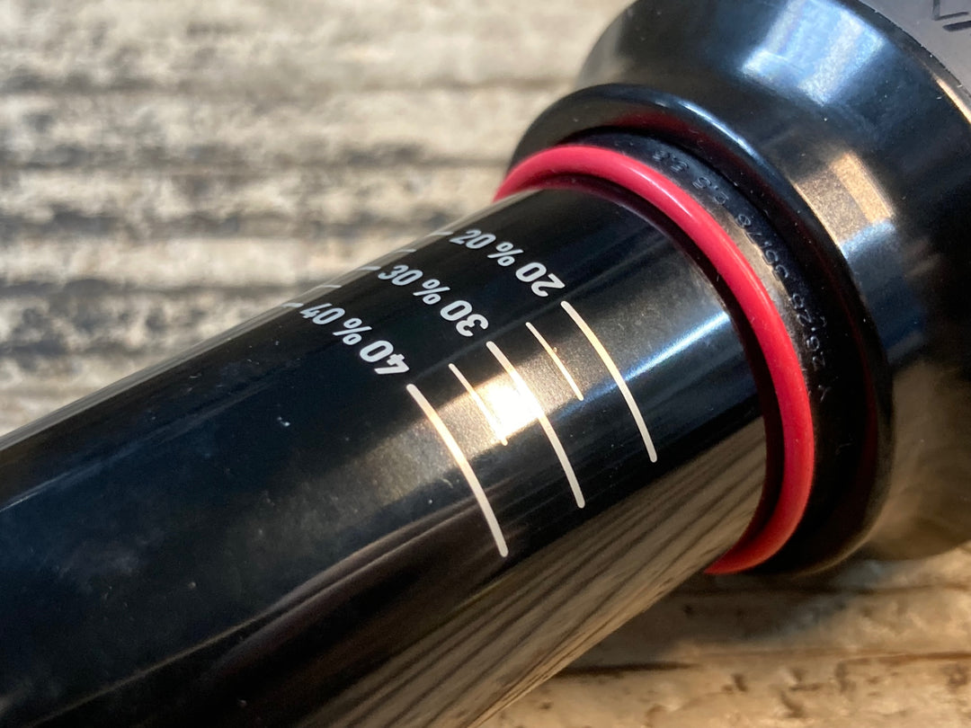 JT429 ロックショックス ROCKSHOX DELUXE SELECT+ リア サスペンション 230x57.5mm