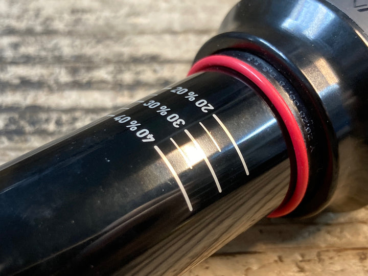 JT429 ロックショックス ROCKSHOX DELUXE SELECT+ リア サスペンション 230x57.5mm