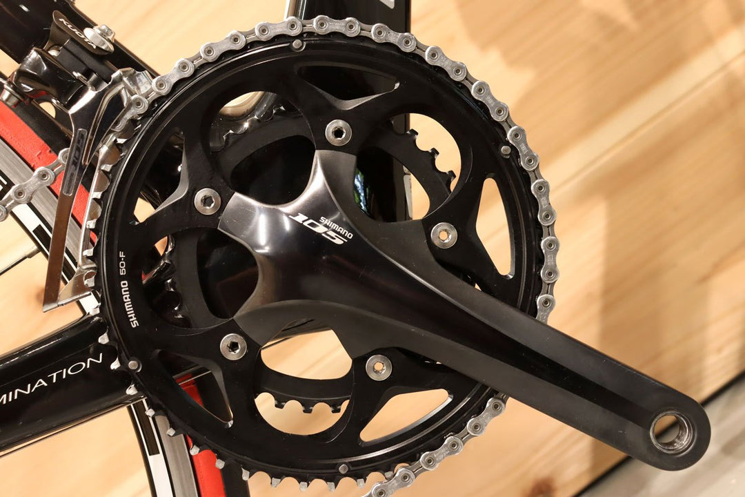 クオータ KUOTA カルマ エボ KHARMA EVO 2014モデル XSサイズ シマノ 105 10s カーボン ロードバイク 【千葉店】