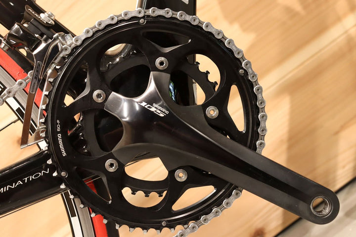 クオータ KUOTA カルマ エボ KHARMA EVO 2014モデル XSサイズ シマノ 105 10s カーボン ロードバイク 【千葉店】