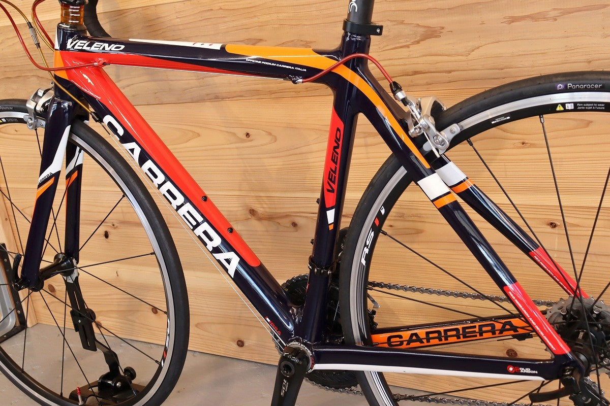CARRERA 「カレラ」 VELENO EVO 2015年モデル ロードバイク