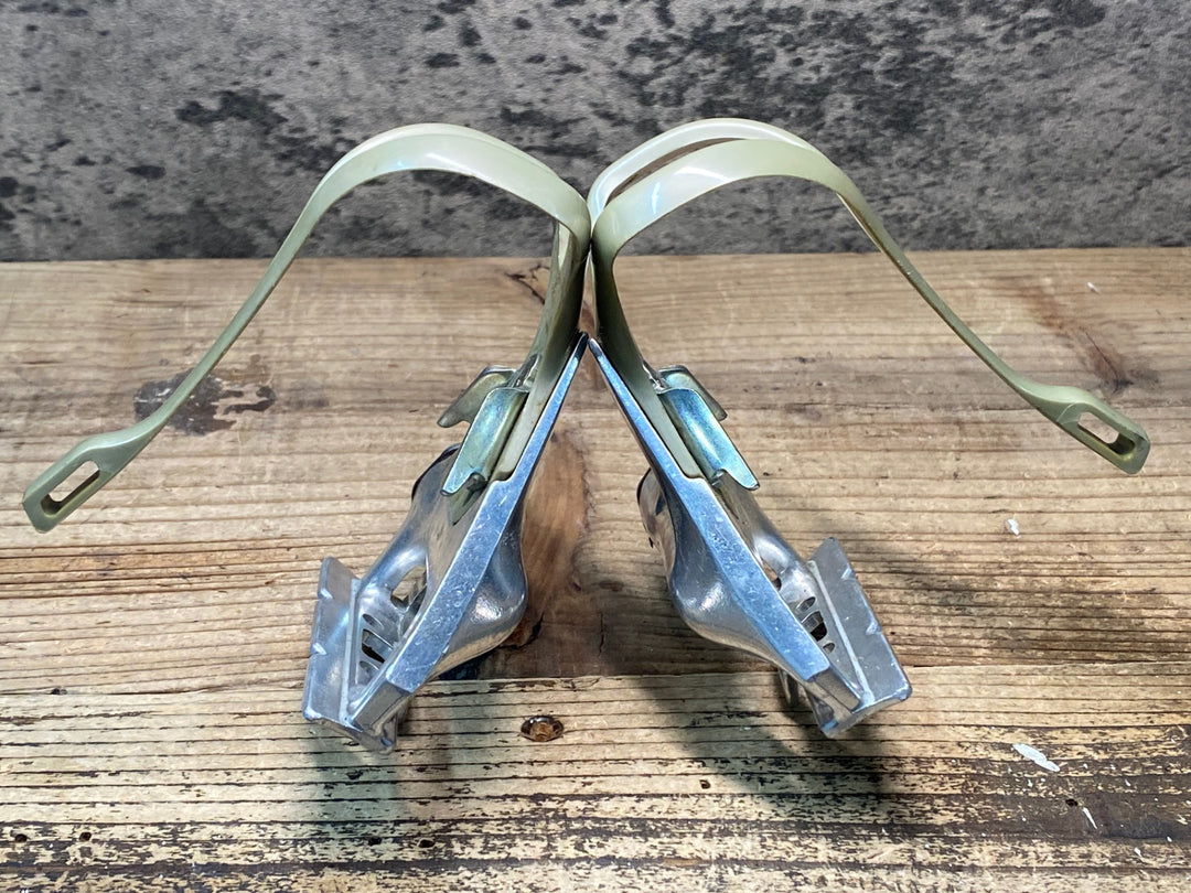 JH705 シマノ SHIMANO PD-A550 エアロ クリップ ペダル