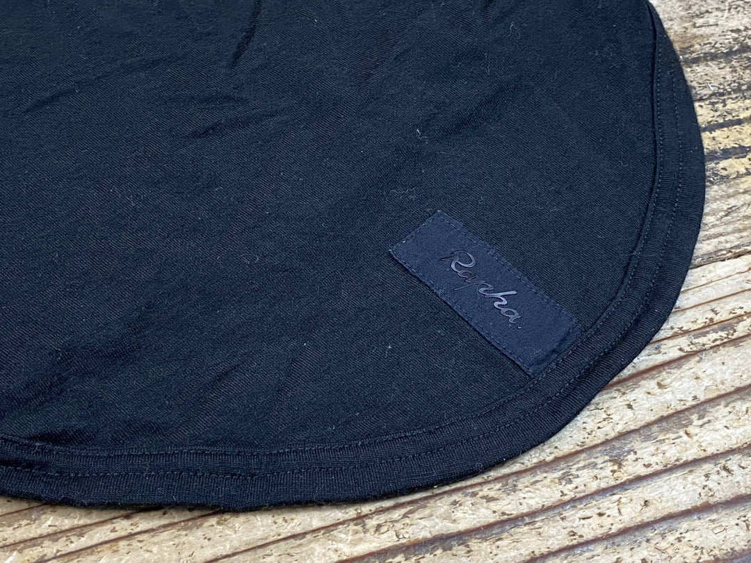 JW524 ラファ Rapha WINTER COLLAR 黒 ワンサイズ