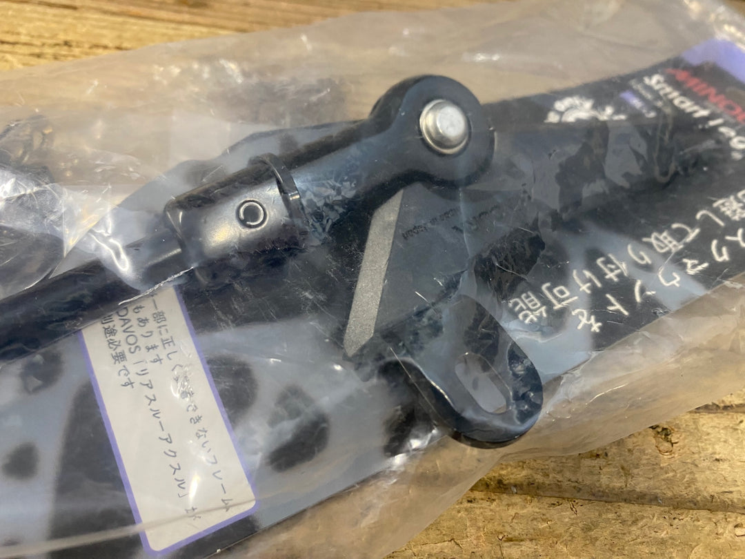 KL306 ミノウラ MINOURA smart leg バイクスタンド スルーアクスル用
