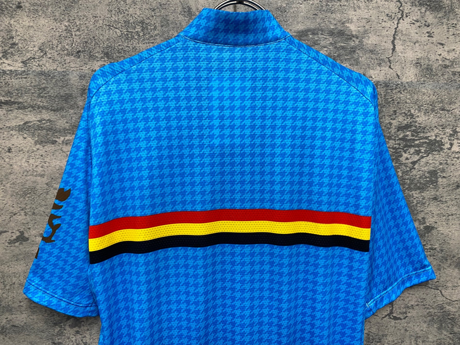 KB773 カペルミュール KAPELMUUR 半袖 サイクルジャージ 青 XXL – BICI