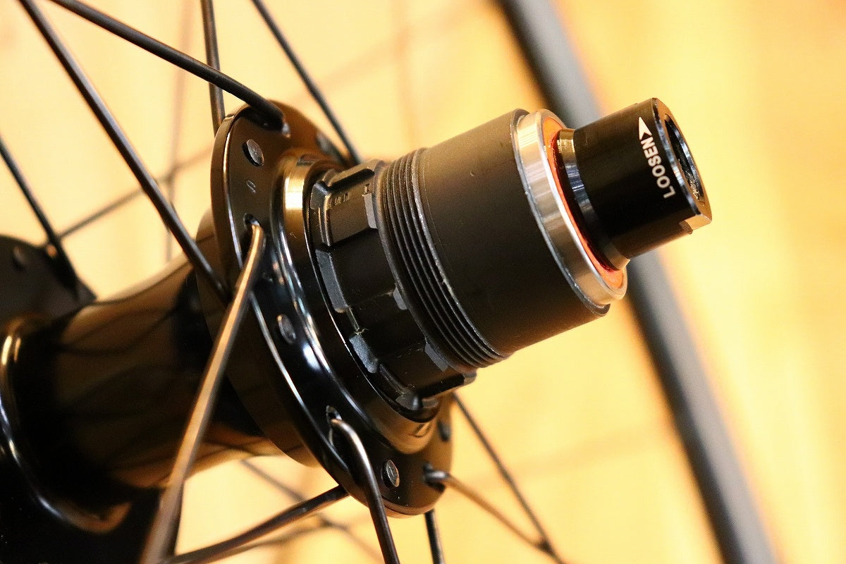 DT SWISS R470 DB アルミ チューブレスレディ ホイールセット スラム