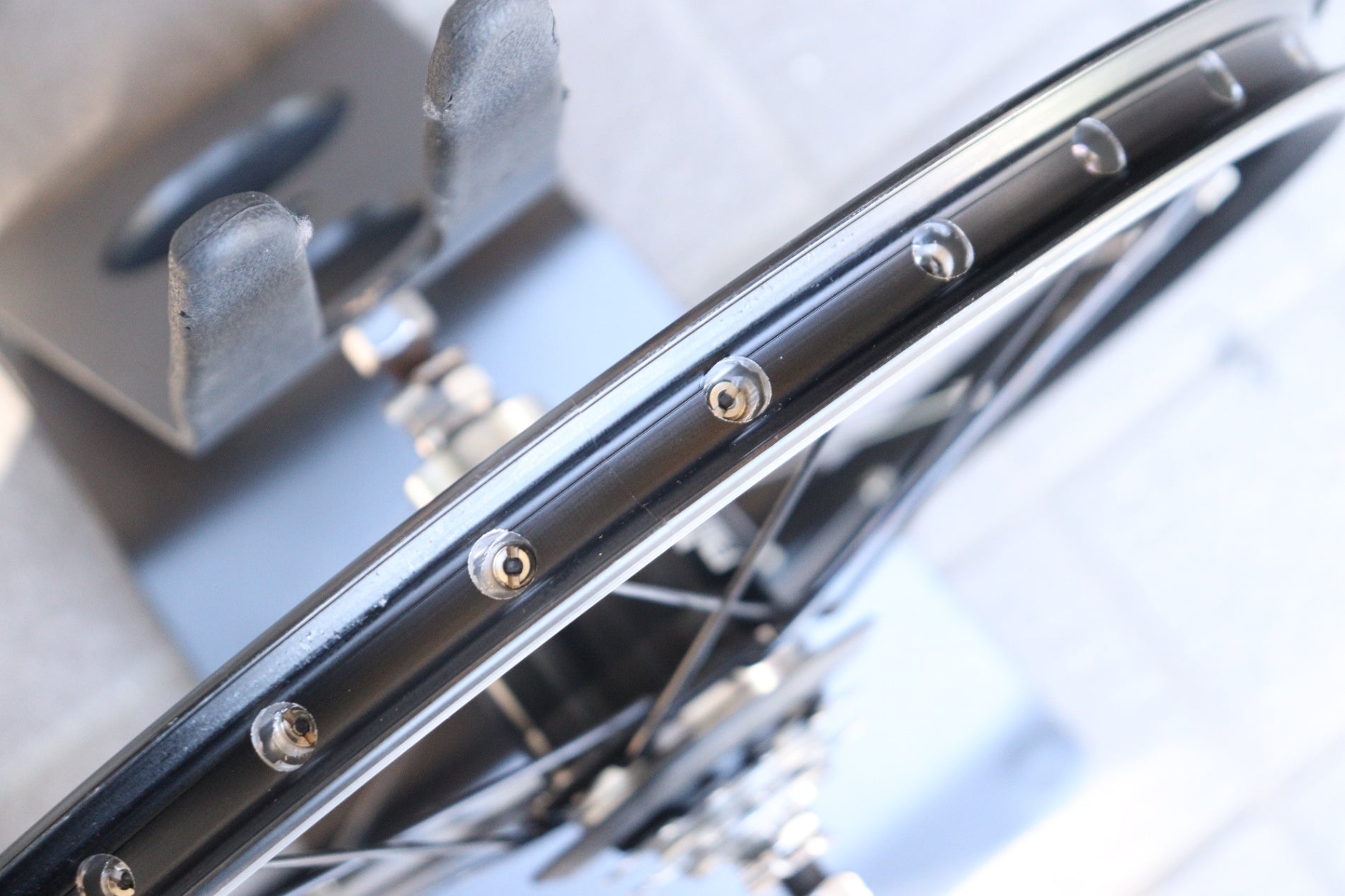 ブロンプトン BROMPTON M6R 純正ホイール スターメーアーチャーハブ