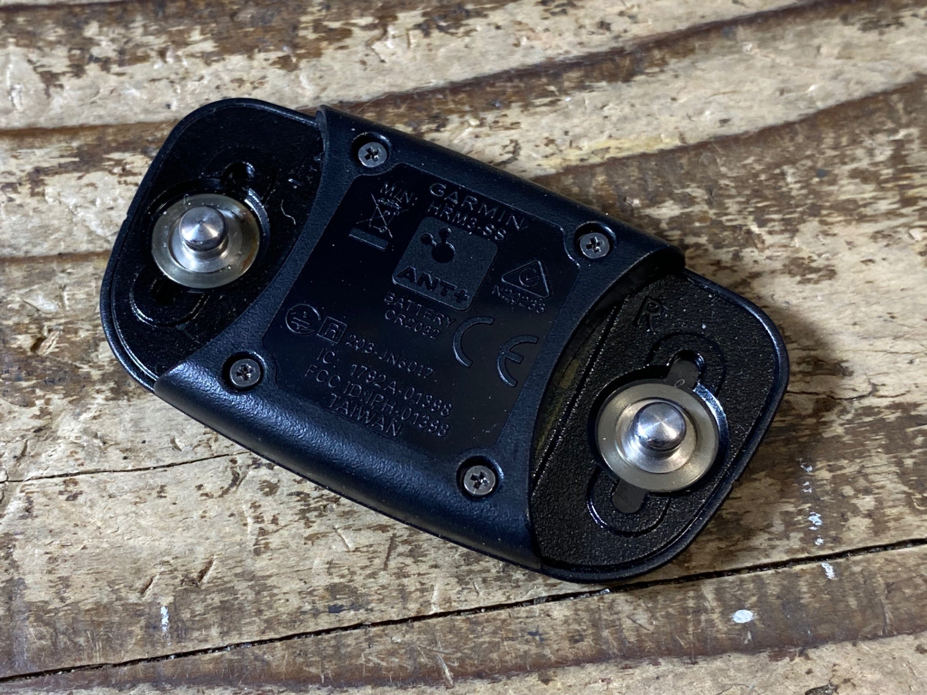 JG193 ガーミン GARMIN 心拍計 ハートレートセンサー – BICI AMORE