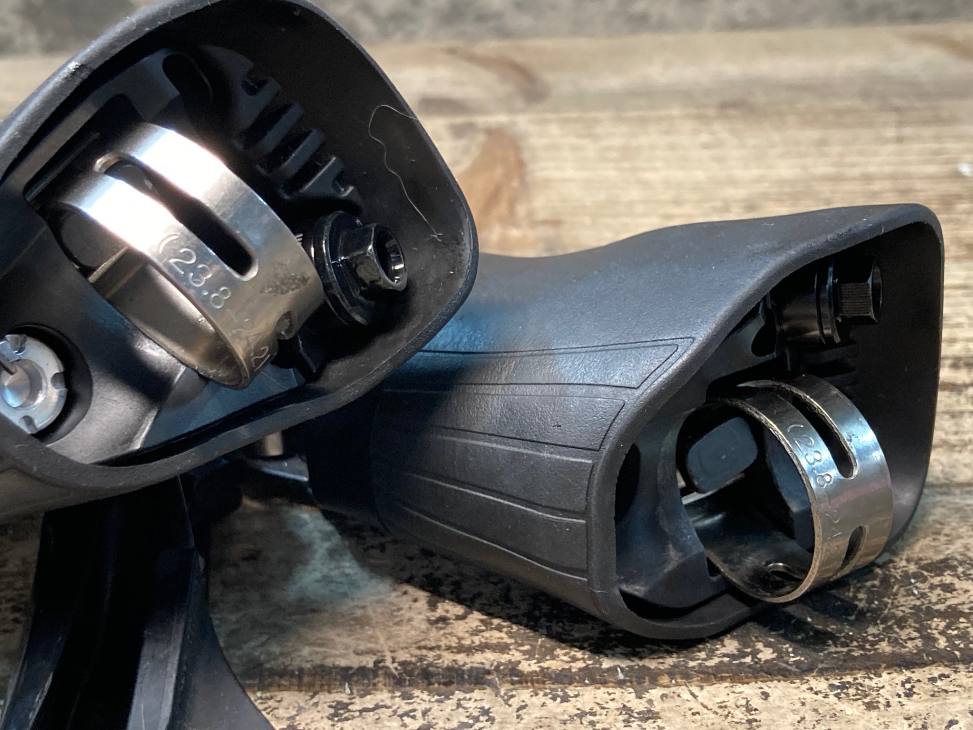 R7020 STIレバー SHIMANO ( シマノ ) デュアルコントロールレバー（STIレバー