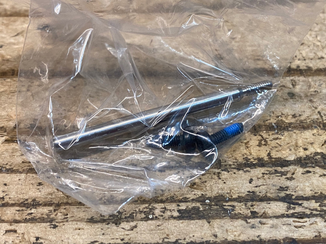 JI254 ルック LOOK KEO BLADE CARBON CERAMIC Ti ビンディングペダル チタンシャフト 12Nプレート付き