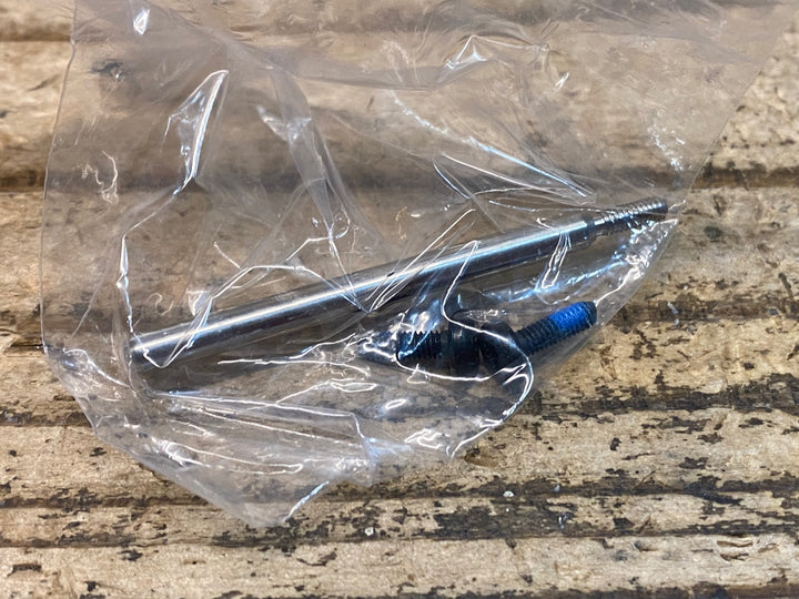 JI254 ルック LOOK KEO BLADE CARBON CERAMIC Ti ビンディングペダル チタンシャフト 12Nプレート付き