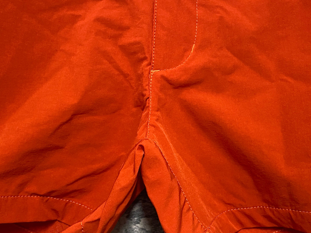 JO899 カペルミュール KAPELMUUR ストレッチショートパンツ オレンジ 34