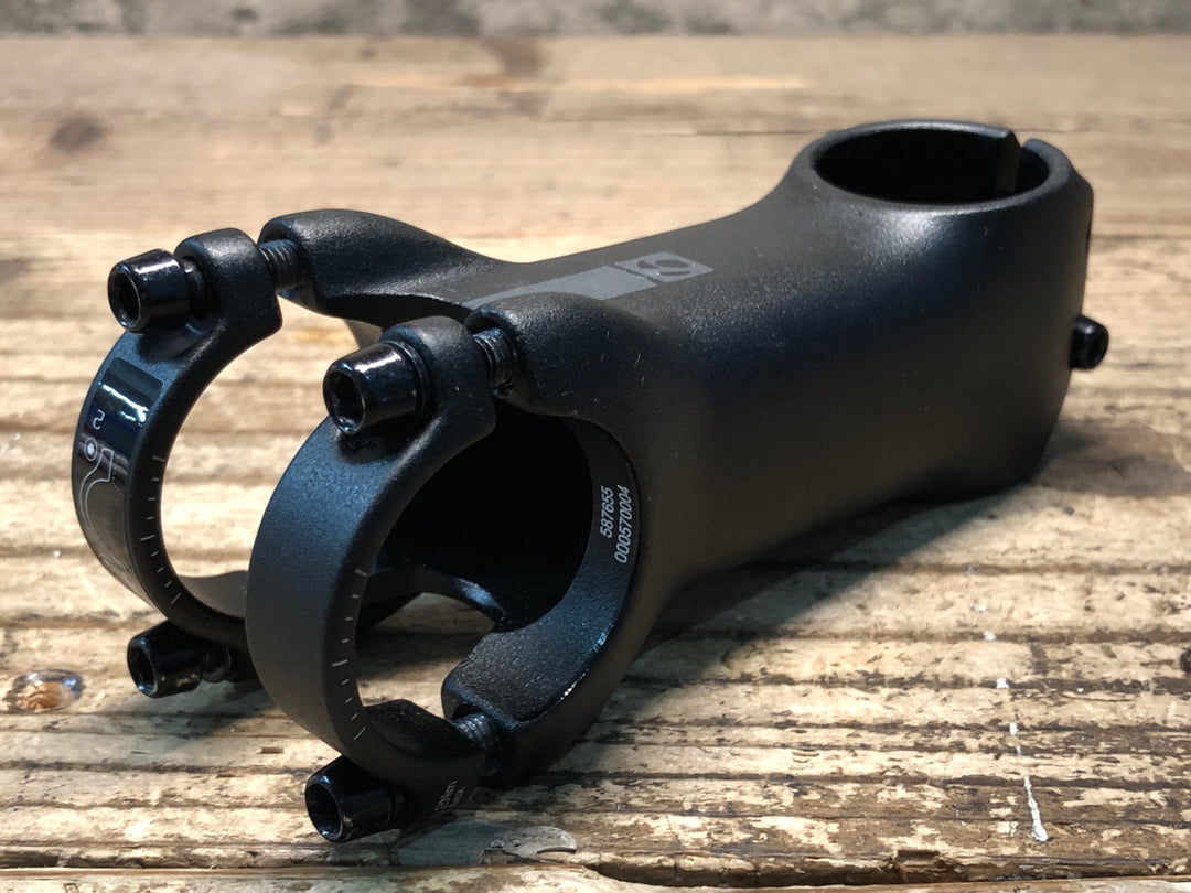 JQ609 ボントレガー BONTRAGER ELITE BLENDR STEM アルミステム 黒 Φ31.8 90mm 7° OS