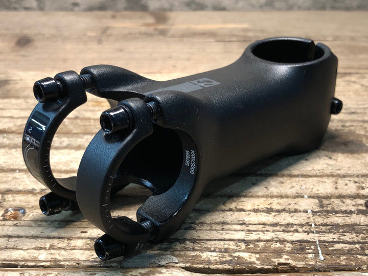 JQ609 ボントレガー BONTRAGER ELITE BLENDR STEM アルミステム 黒 Φ31.8 90mm 7° OS