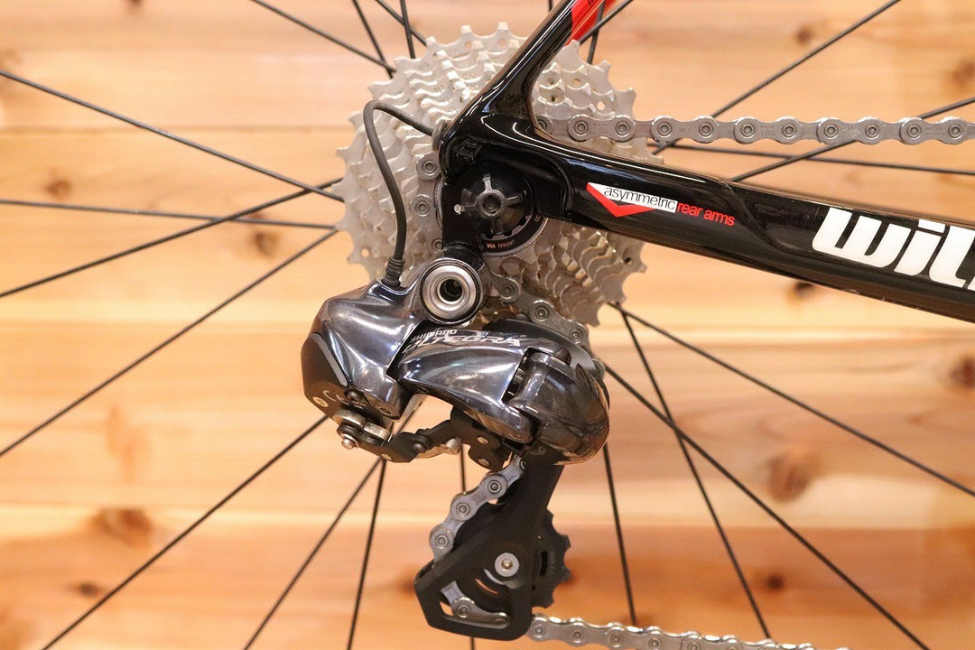 ウィリエール WILIER グランツーリスモ GTR 2014モデル Mサイズ シマノ アルテグラ 6870 MIX DI2 11S カーボン ロードバイク 【広島店】