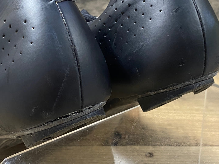 KQ584 ジロ GIRO EMPIRE EC90 レース ビンディングシューズ 黒 EU43.5 ※ガリ傷