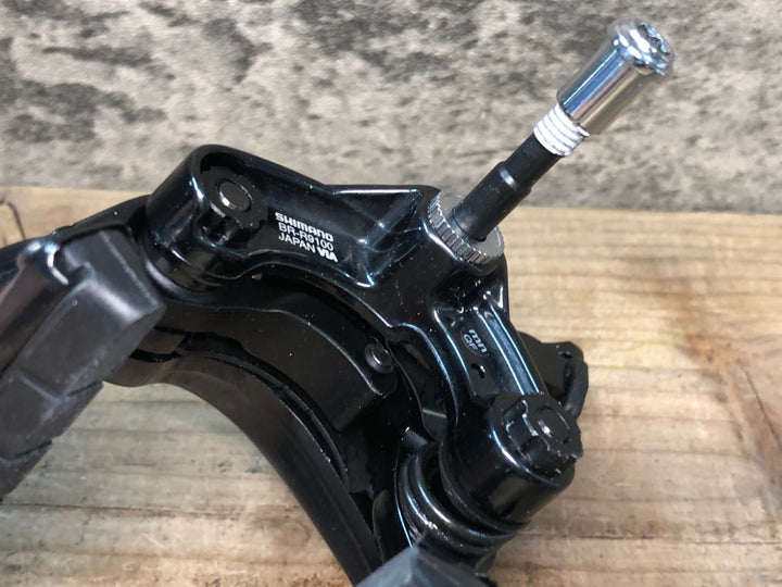 IZ955 シマノ SHIMANO デュラエース DURA-ACE BR-R9100-F ブレーキキャリパー フロント