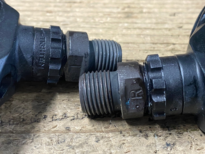 KB134 シマノ SHIMANO PD-M530 ビンディングペダル SPD