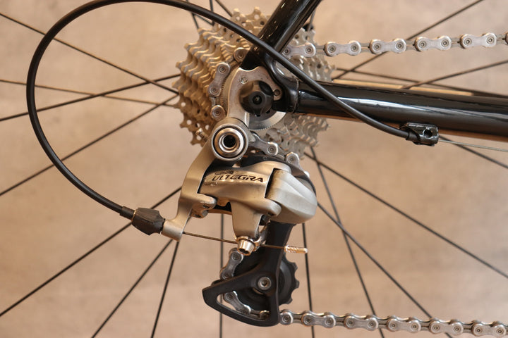 クオータ KUOTA カルマ レース KHARMA RACE 2010 Sサイズ シマノ アルテグラ 6700 10S カーボン ロードバイク 【さいたま浦和店】