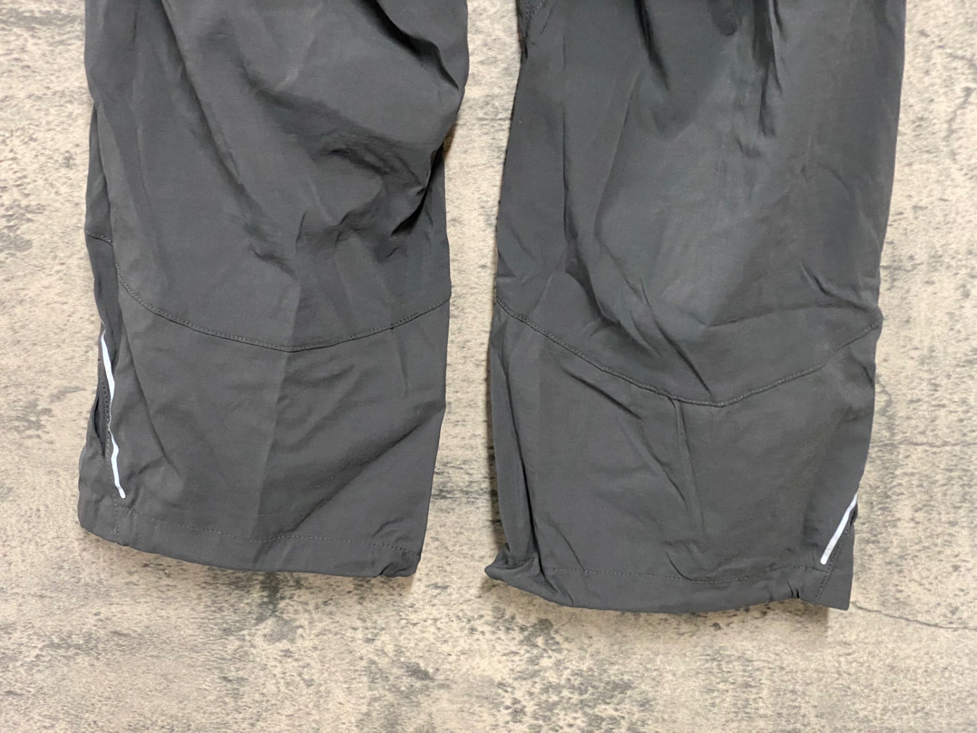 JW866 モンベル mont-bell サイクルパンツ 7分丈 グレー M – BICI