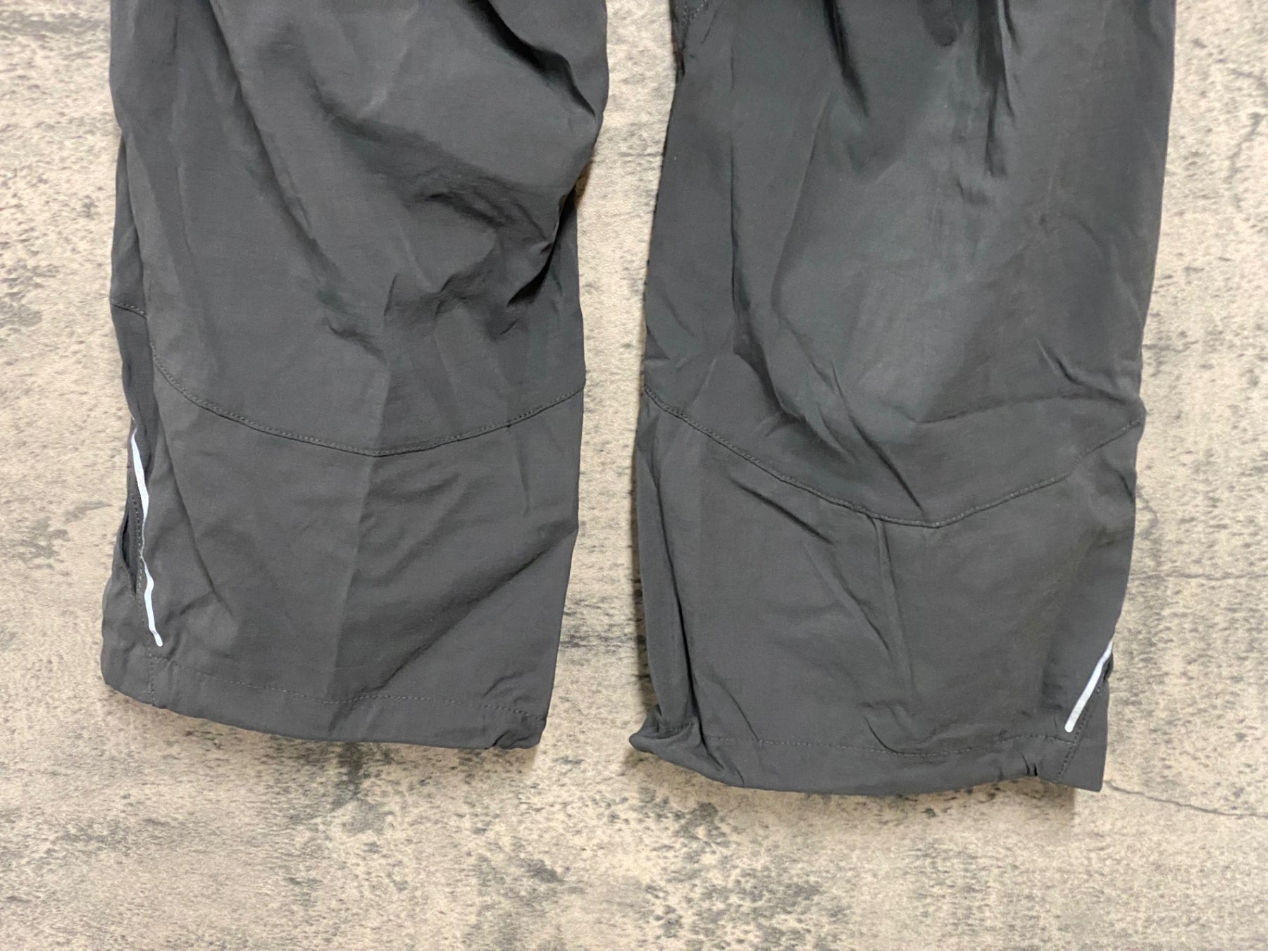 JW866 モンベル mont-bell サイクルパンツ 7分丈 グレー M – BICI