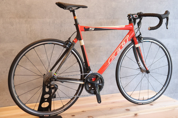 フェルト FELT F5 2010モデル 56サイズ シマノ 105 R7000 11S カーボン ロードバイク 【さいたま浦和店】