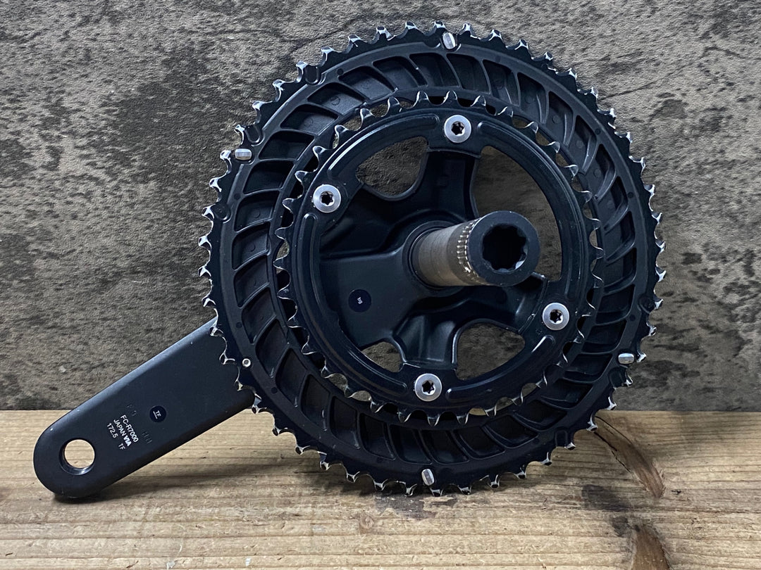 JO865 シマノ SHIMANO 105 FC-R7000 クランクセット 172.5mm 50/34T