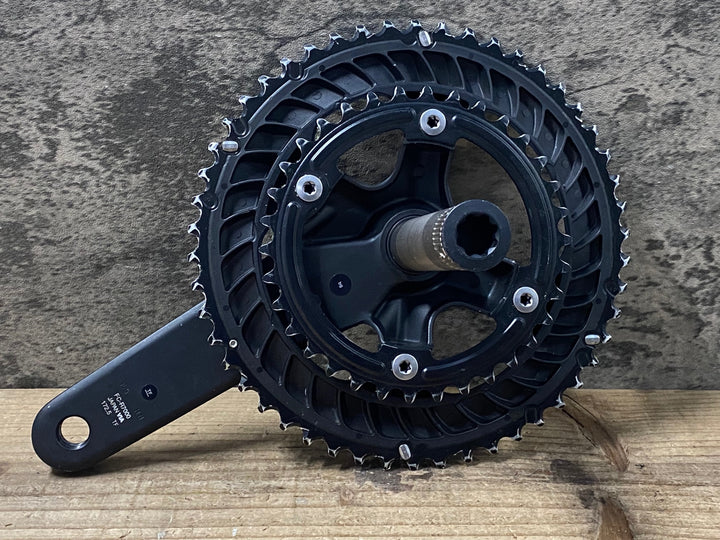 JO865 シマノ SHIMANO 105 FC-R7000 クランクセット 172.5mm 50/34T