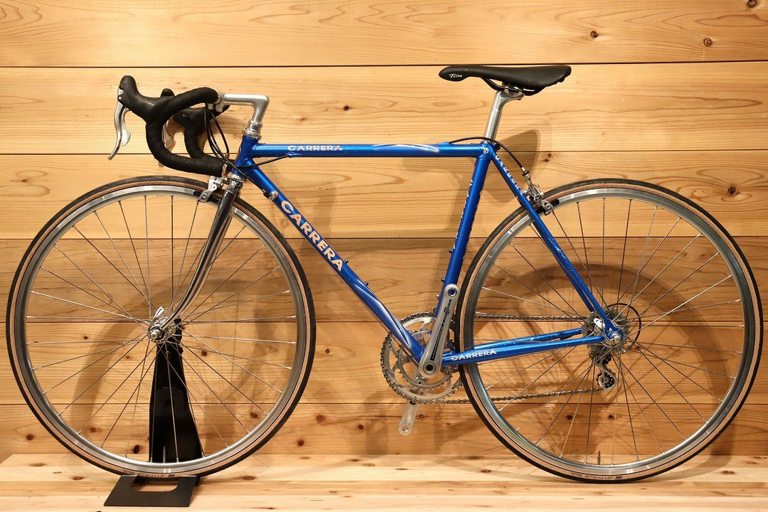 カレラ CARRERA コロンバス Columbus GARA カンパニョーロ アテナ 11S スチール ロードバイク 【千葉店】