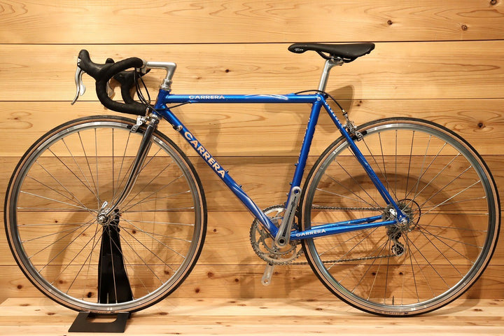 カレラ CARRERA コロンバス Columbus GARA カンパニョーロ アテナ 11S スチール ロードバイク 【千葉店】