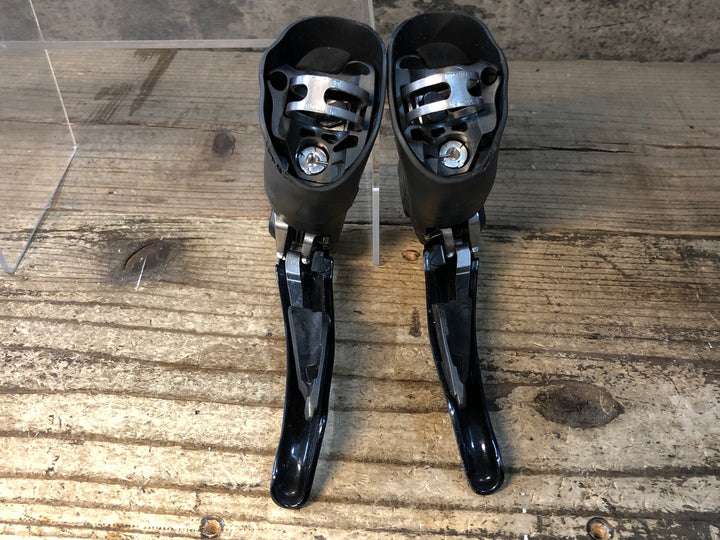 JP734 シマノ SHIMANO デュラエース DURA-ACE ST-9001 STIレバー 2x11S