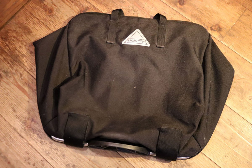 Brompton ブロンプトン 純正バスケットバッグ ブロンプトン Brompton 純正 バスケットバッグ 【東京南麻布店