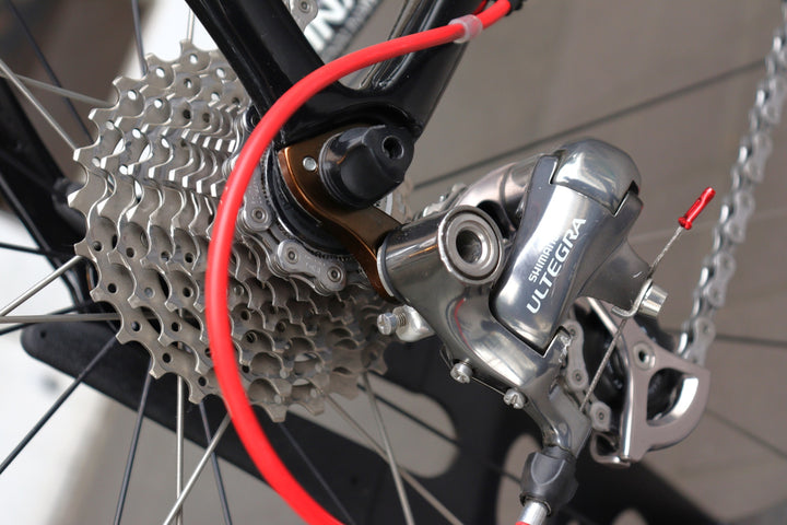 ピナレロ PINARELLO FP3 2008モデル 500サイズ シマノ アルテグラ 6600 MIX 10S 完成車 カーボン ロードバイク 【横浜店】