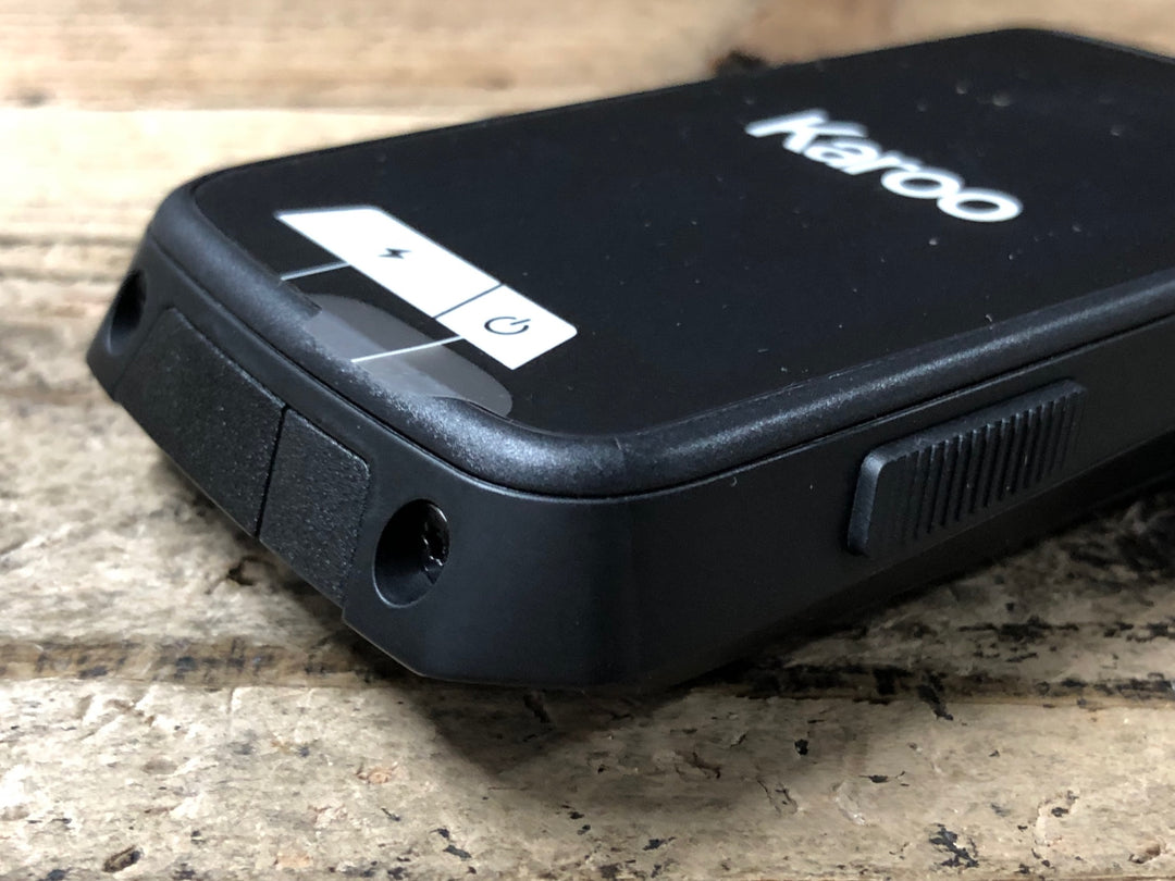 KF658 ハンマーヘッド HAMMERHEAD KAROO サイクルコンピューター