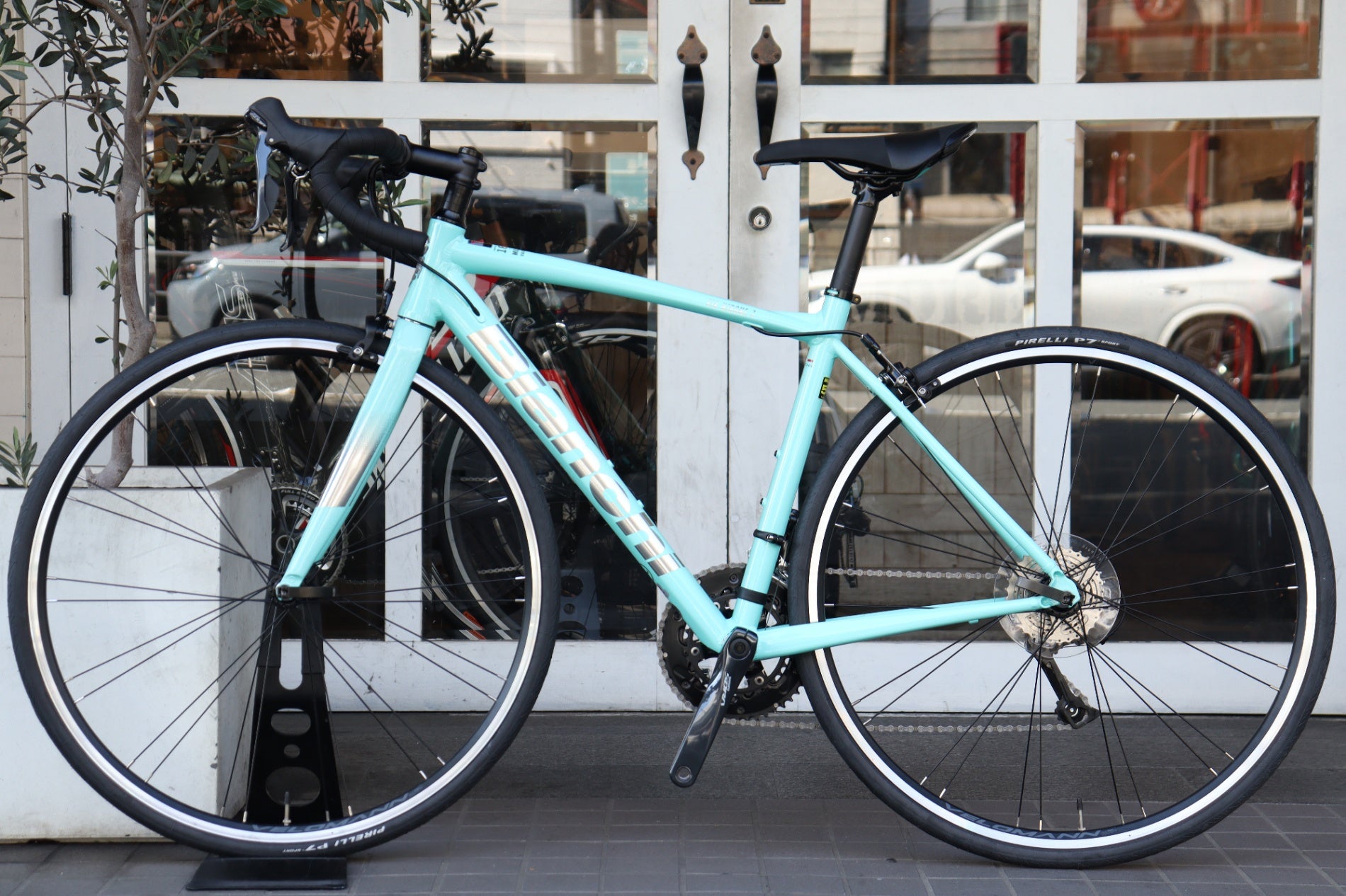 ビアンキ Bianchi ヴィア ニローネ Via NIRONE 7 2025モデル シマノ