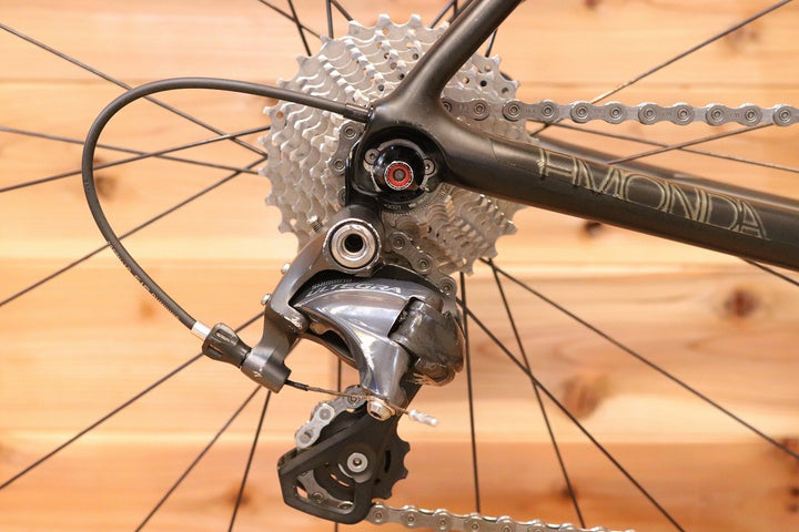 決算SALE トレック TREK エモンダ EMONDA SL6 RIM 2015モデル 52サイズ シマノ アルテグラ 6800 11S カーボン ロードバイク 【広島店】