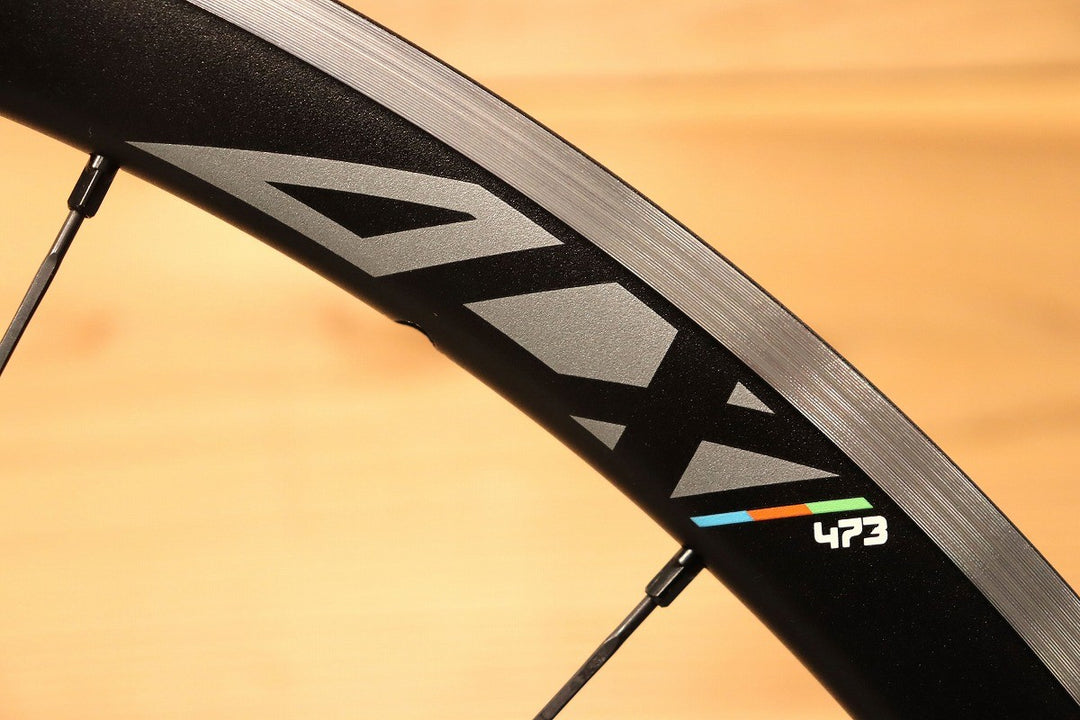 アレックスリムズ ALEXRIMS ALX473 EVO アルミ チューブレス ホイールセット シマノ12S/11S 幅17C 【千葉店】