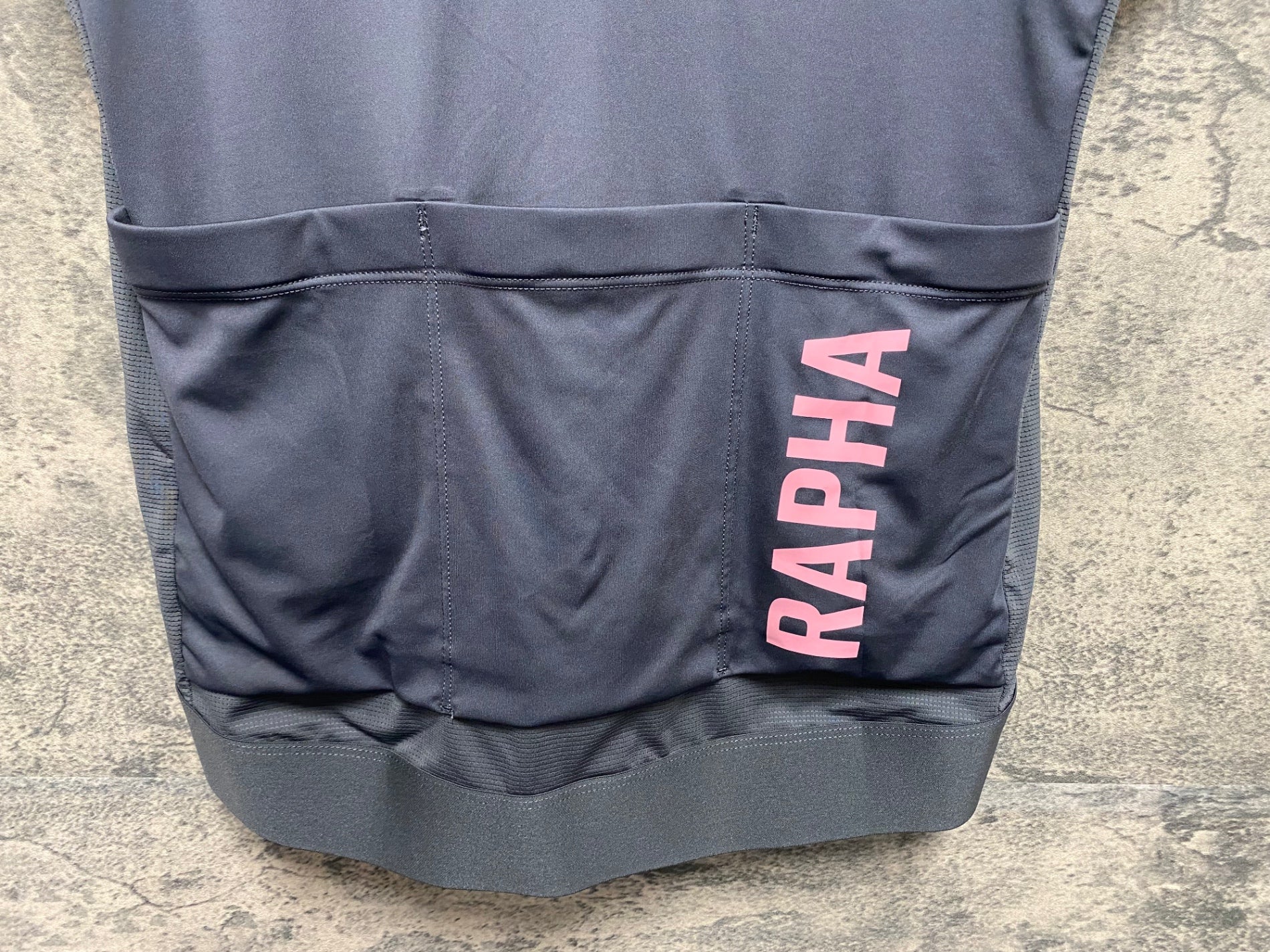 KR165 ラファ Rapha PRO TEAM TRAINING JERSEY 半袖 サイクルジャージ