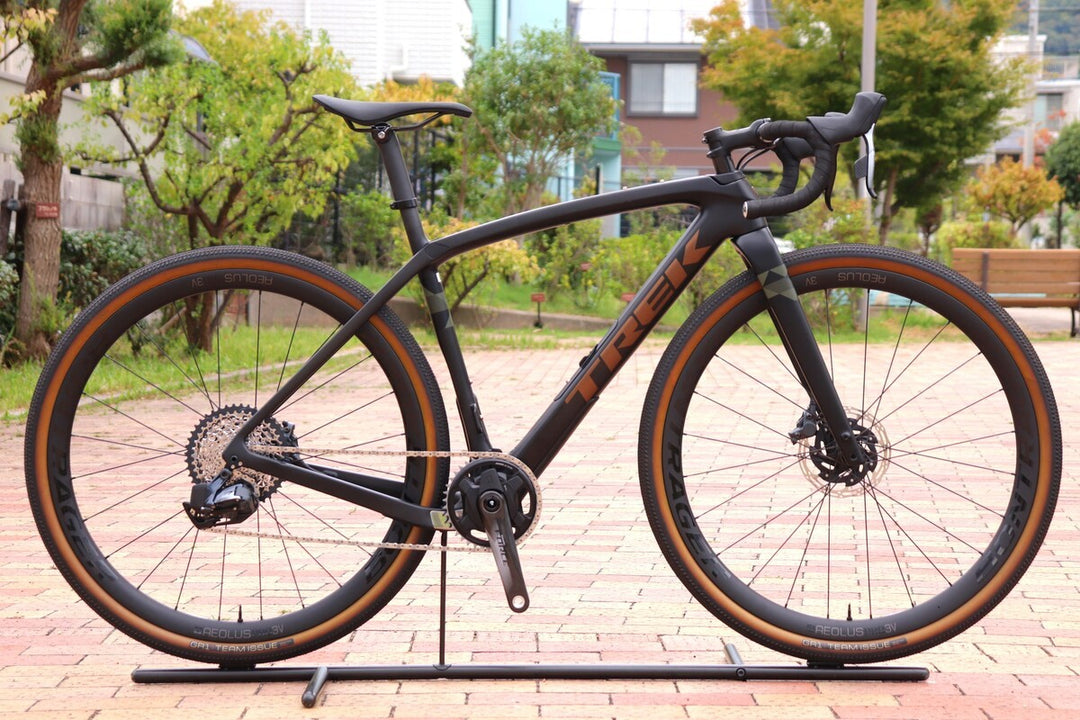 トレック TREK チェックポイント CHECKPOINT SLR7 2022年モデル 52サイズ スラム フォース AXS D1 12S カーボン グラベル ロードバイク 【芦屋店】