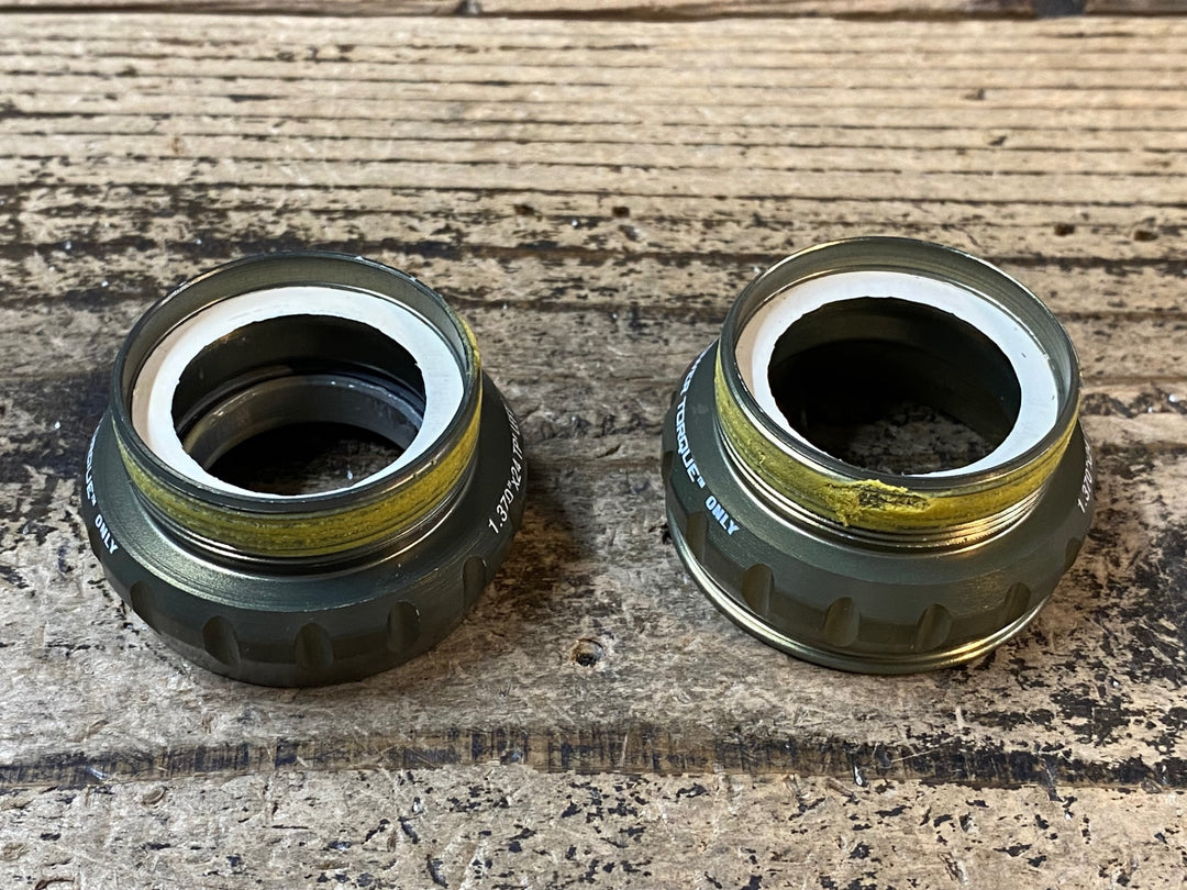 JR486 カンパニョーロ CAMPAGNOLO CX POWER TORQUE outbnord cups BC